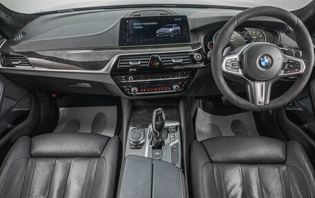 BMW 5 серия, 2017 год, 3 549 000 рублей, 10 фотография
