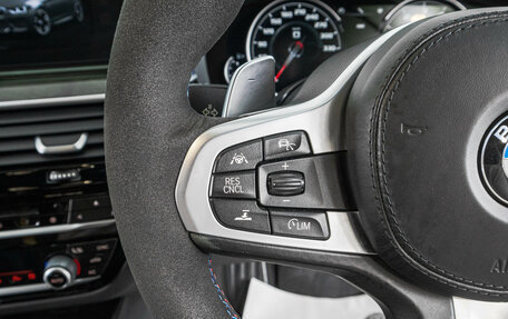 BMW 5 серия, 2017 год, 3 549 000 рублей, 19 фотография