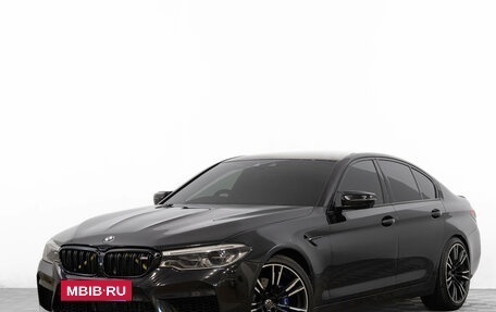BMW 5 серия, 2017 год, 3 549 000 рублей, 4 фотография