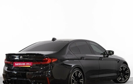BMW 5 серия, 2017 год, 3 549 000 рублей, 5 фотография