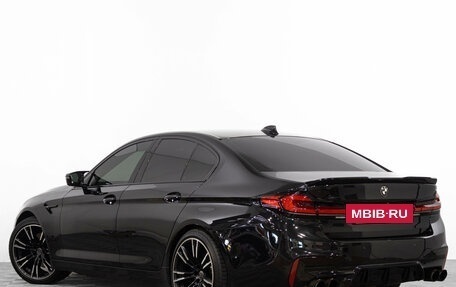 BMW 5 серия, 2017 год, 3 549 000 рублей, 7 фотография