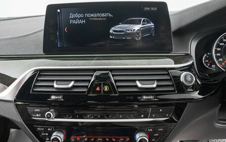BMW 5 серия, 2017 год, 3 549 000 рублей, 22 фотография