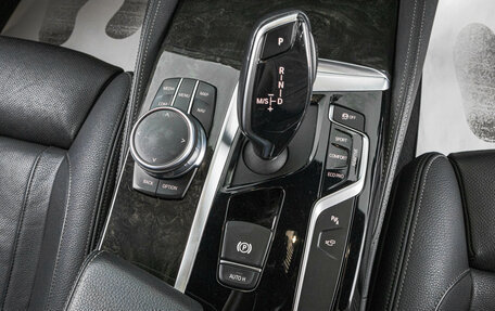 BMW 5 серия, 2017 год, 3 549 000 рублей, 23 фотография