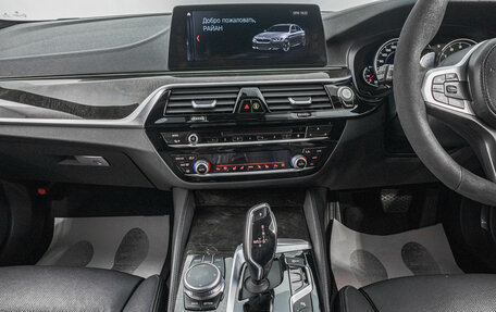 BMW 5 серия, 2017 год, 3 549 000 рублей, 21 фотография