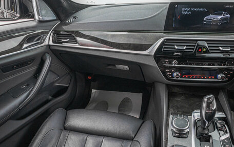 BMW 5 серия, 2017 год, 3 549 000 рублей, 24 фотография