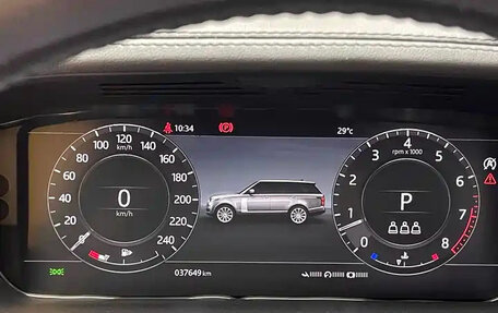 Land Rover Range Rover IV рестайлинг, 2022 год, 12 896 888 рублей, 2 фотография
