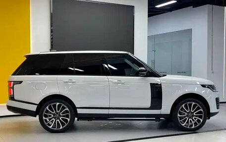 Land Rover Range Rover IV рестайлинг, 2022 год, 12 896 888 рублей, 3 фотография