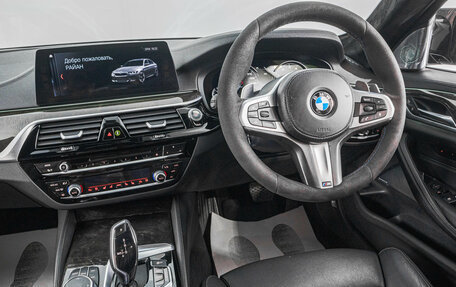 BMW 5 серия, 2017 год, 3 549 000 рублей, 20 фотография