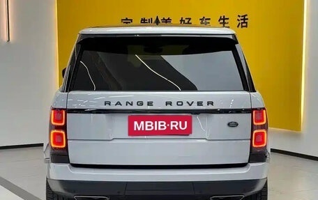 Land Rover Range Rover IV рестайлинг, 2022 год, 12 896 888 рублей, 5 фотография
