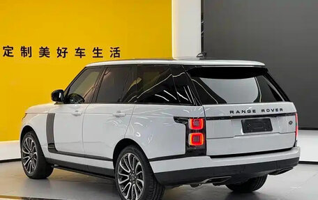 Land Rover Range Rover IV рестайлинг, 2022 год, 12 896 888 рублей, 7 фотография