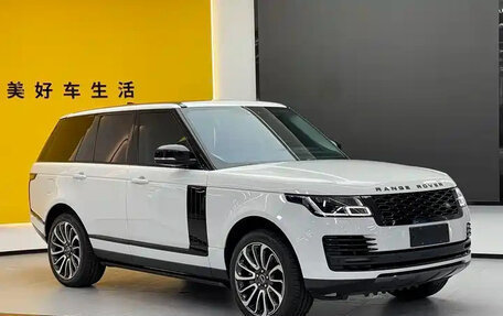 Land Rover Range Rover IV рестайлинг, 2022 год, 12 896 888 рублей, 11 фотография