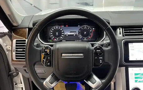 Land Rover Range Rover IV рестайлинг, 2022 год, 12 896 888 рублей, 10 фотография