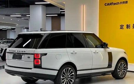 Land Rover Range Rover IV рестайлинг, 2022 год, 12 896 888 рублей, 9 фотография