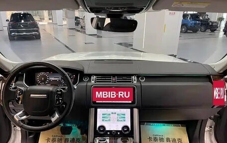 Land Rover Range Rover IV рестайлинг, 2022 год, 12 896 888 рублей, 6 фотография
