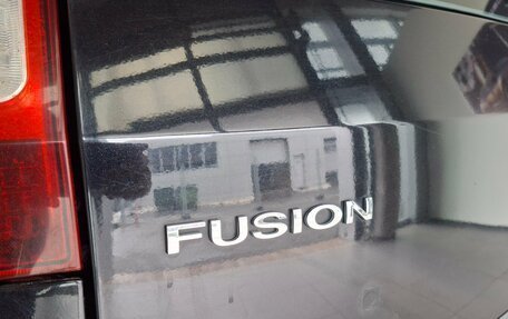 Ford Fusion I, 2008 год, 450 000 рублей, 8 фотография