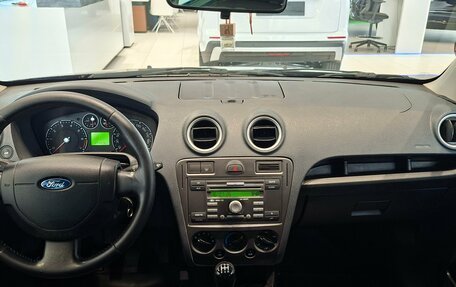 Ford Fusion I, 2008 год, 450 000 рублей, 11 фотография