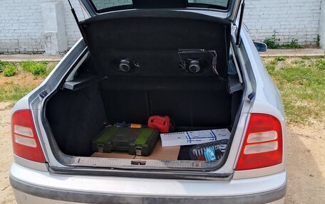 Skoda Octavia IV, 2003 год, 400 000 рублей, 3 фотография