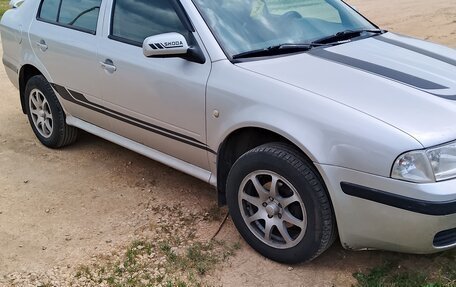 Skoda Octavia IV, 2003 год, 400 000 рублей, 2 фотография