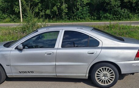 Volvo S60 III, 2006 год, 430 000 рублей, 3 фотография
