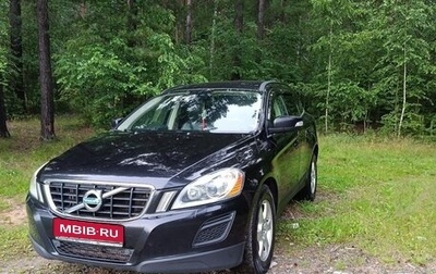 Volvo XC60 II, 2011 год, 1 350 000 рублей, 1 фотография