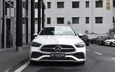 Mercedes-Benz C-Класс, 2022 год, 1 926 000 рублей, 1 фотография