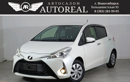 Toyota Vitz, 2019 год, 1 050 000 рублей, 1 фотография