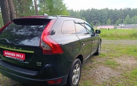 Volvo XC60 II, 2011 год, 1 350 000 рублей, 4 фотография
