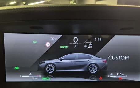 Toyota Camry, 2025 год, 4 100 000 рублей, 36 фотография