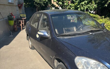 Lifan Breez (520), 2009 год, 135 000 рублей, 3 фотография