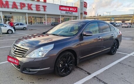 Nissan Teana, 2011 год, 1 200 000 рублей, 13 фотография