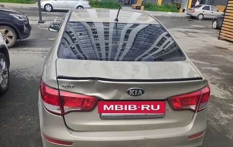 KIA Rio III рестайлинг, 2015 год, 429 999 рублей, 7 фотография