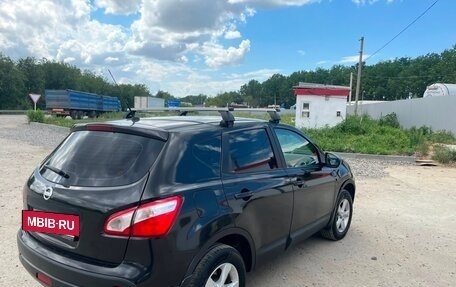 Nissan Qashqai, 2010 год, 790 000 рублей, 8 фотография