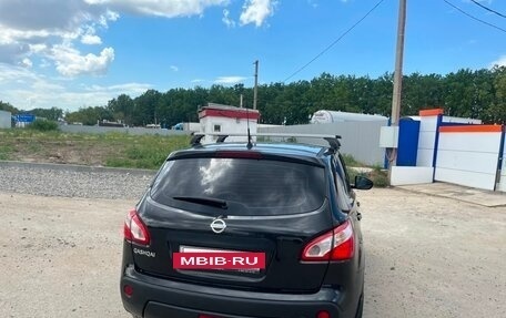 Nissan Qashqai, 2010 год, 790 000 рублей, 7 фотография