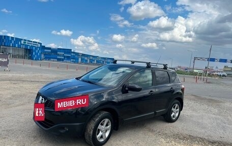 Nissan Qashqai, 2010 год, 790 000 рублей, 4 фотография