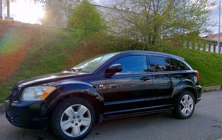 Dodge Caliber I рестайлинг, 2007 год, 450 000 рублей, 3 фотография
