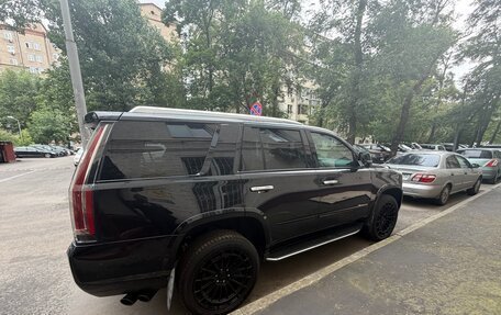 Cadillac Escalade IV, 2018 год, 5 000 000 рублей, 5 фотография