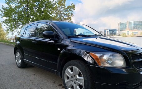 Dodge Caliber I рестайлинг, 2007 год, 450 000 рублей, 7 фотография