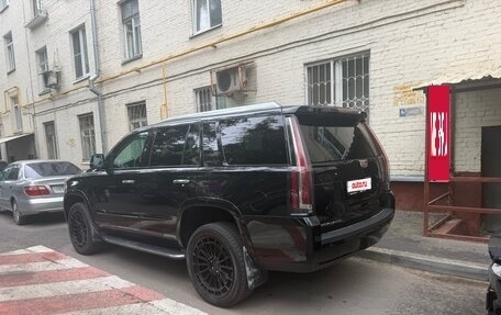 Cadillac Escalade IV, 2018 год, 5 000 000 рублей, 4 фотография