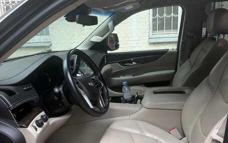 Cadillac Escalade IV, 2018 год, 5 000 000 рублей, 12 фотография