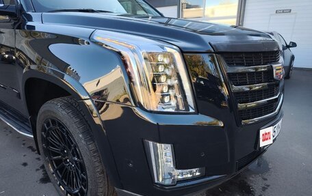 Cadillac Escalade IV, 2018 год, 5 000 000 рублей, 9 фотография