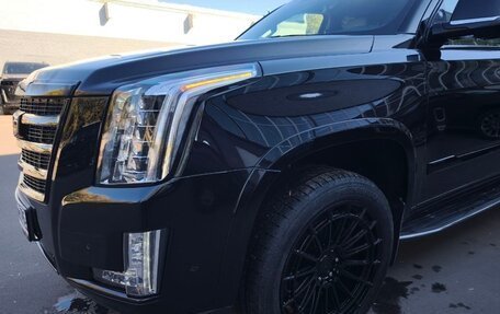 Cadillac Escalade IV, 2018 год, 5 000 000 рублей, 8 фотография