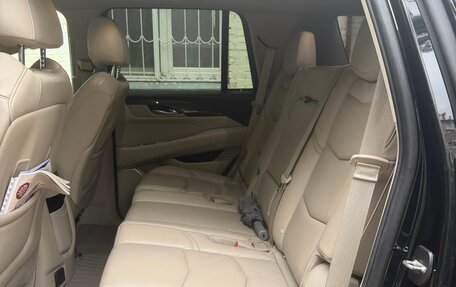 Cadillac Escalade IV, 2018 год, 5 000 000 рублей, 14 фотография