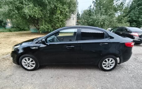KIA Rio III рестайлинг, 2012 год, 470 000 рублей, 4 фотография
