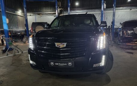 Cadillac Escalade IV, 2018 год, 5 000 000 рублей, 15 фотография