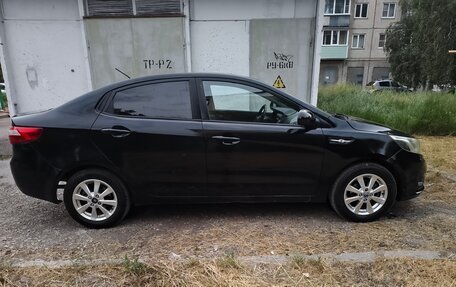 KIA Rio III рестайлинг, 2012 год, 470 000 рублей, 3 фотография