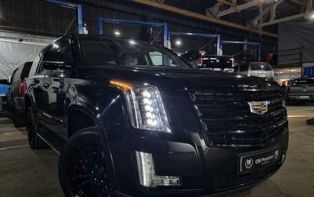 Cadillac Escalade IV, 2018 год, 5 000 000 рублей, 16 фотография
