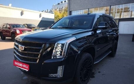 Cadillac Escalade IV, 2018 год, 5 000 000 рублей, 7 фотография