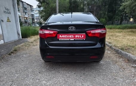 KIA Rio III рестайлинг, 2012 год, 470 000 рублей, 2 фотография