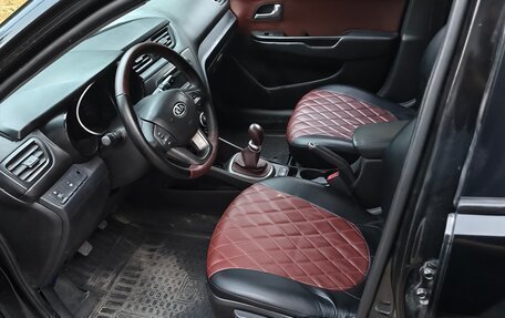 KIA Rio III рестайлинг, 2012 год, 470 000 рублей, 6 фотография