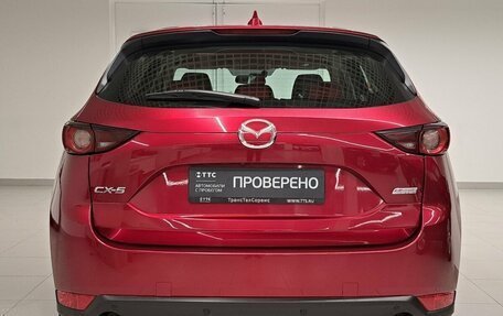 Mazda CX-5 II, 2019 год, 2 400 000 рублей, 2 фотография